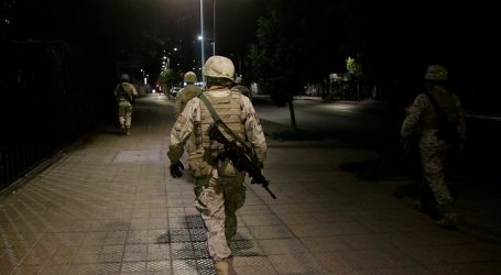 La Serena: Prisión preventiva para soldados imputados por homicidios