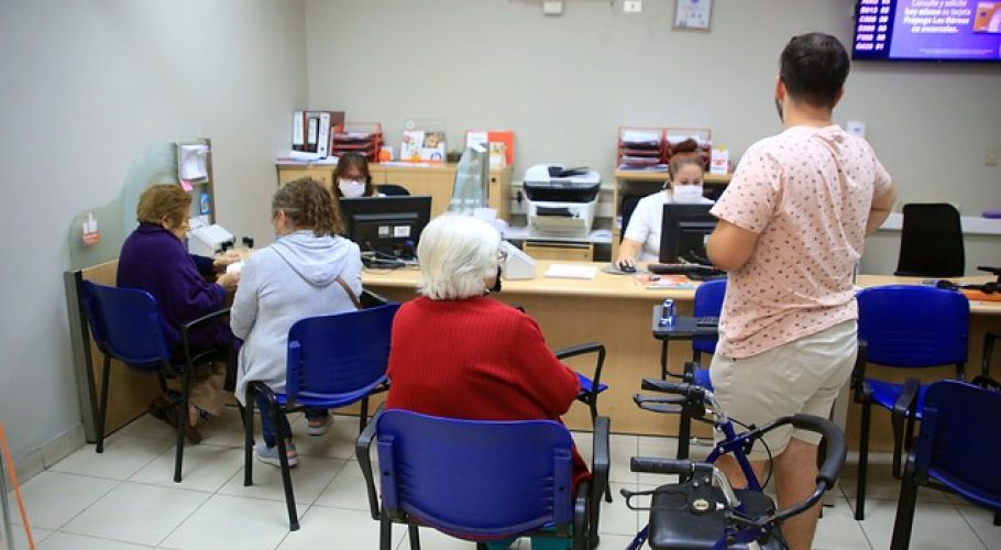 IPS habilitó consulta sobre la Pensión Garantizada Universal