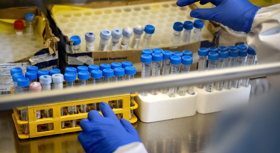 Coronavirus: Rusia registra por primera vez más de 200.000 casos en un día