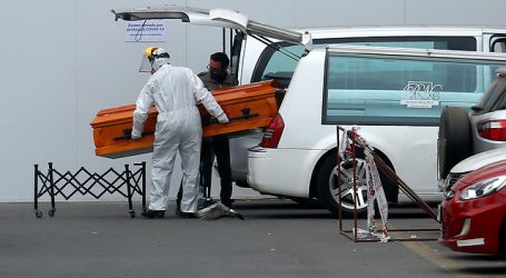 Coronavirus: Alemania roza los 120.000 muertos desde el inicio de la pandemia