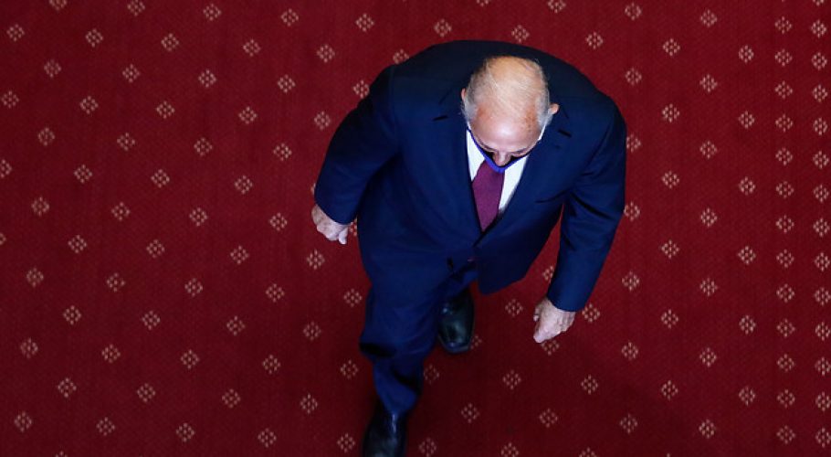 Ordenan investigar de oficio por lavado de activos a hija y yerno de Izurieta