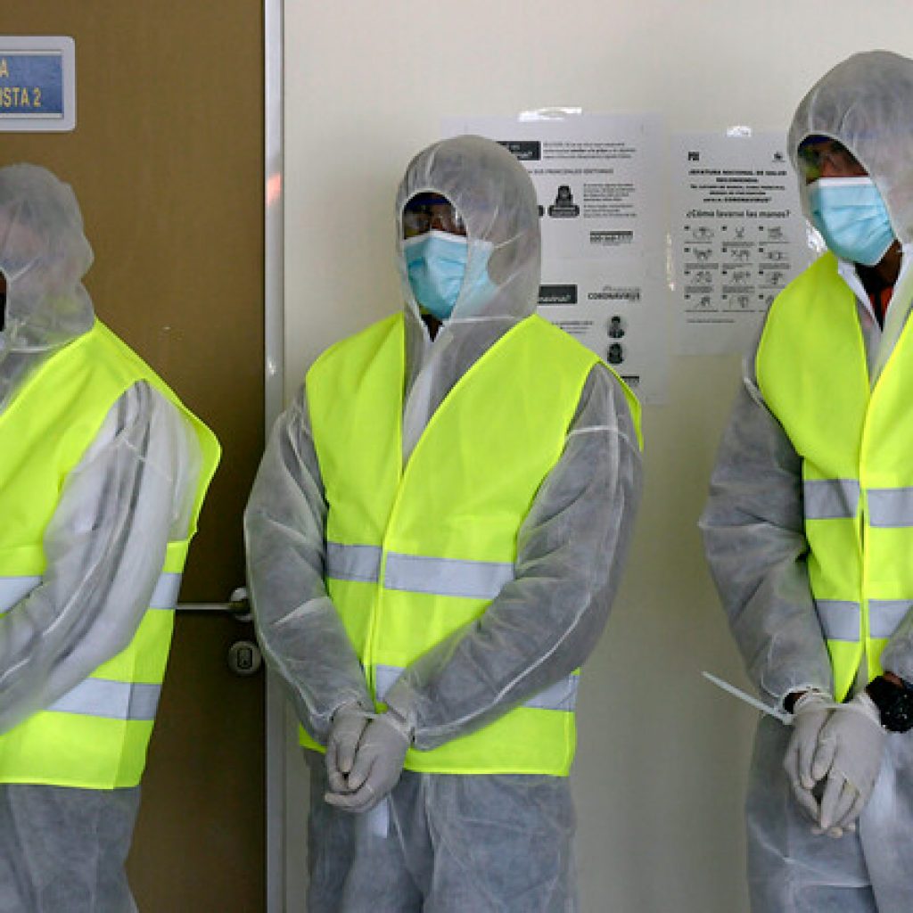 Iquique: Decretan expulsión de bolivianos condenados por tráfico de drogas