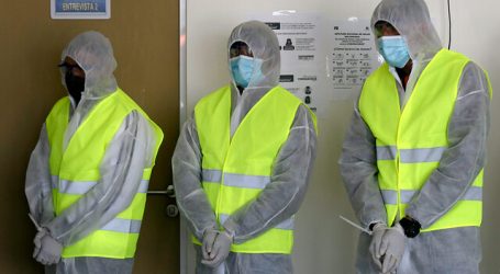 Iquique: Decretan expulsión de bolivianos condenados por tráfico de drogas