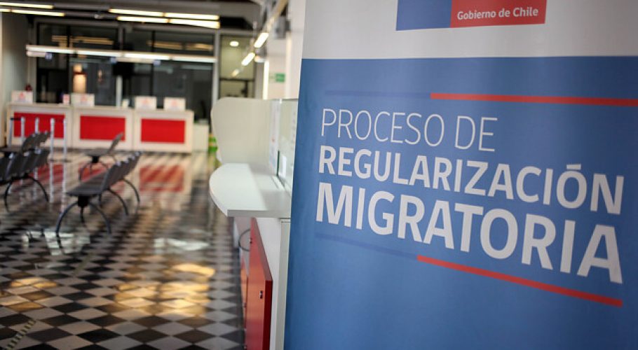 Migraciones: Índice de irregularidad llega a su punto más alto tras la pandemia