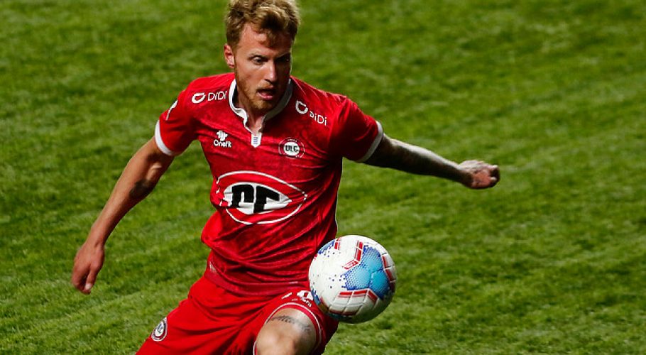 Unión La Calera anunció el retorno de Thomas Rodríguez