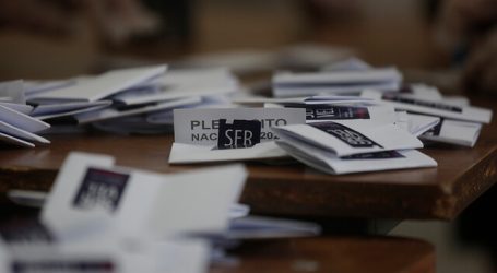 Cadem: Opción “Apruebo” se impondría en el plebiscito constitucional