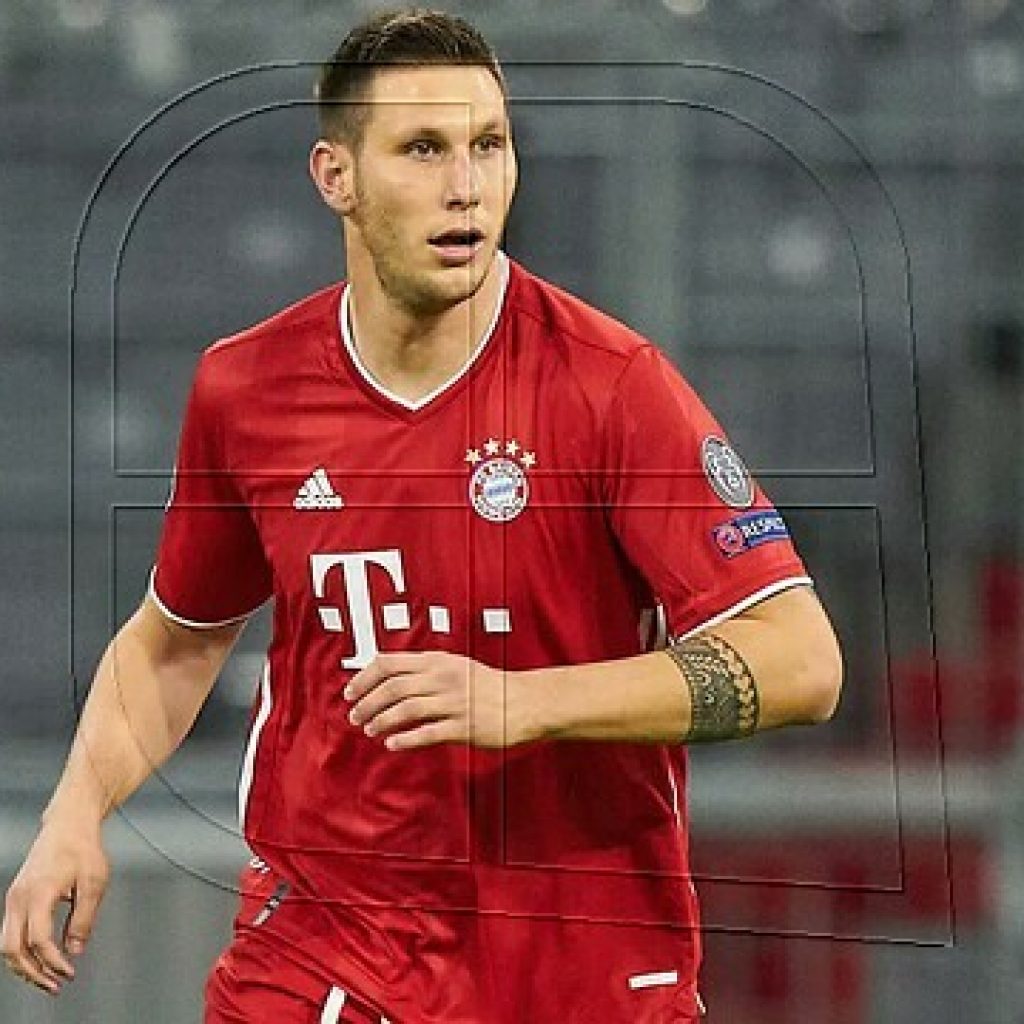 Niklas Süle dejará el Bayern Múnich para reforzar al Borussia Dortmund
