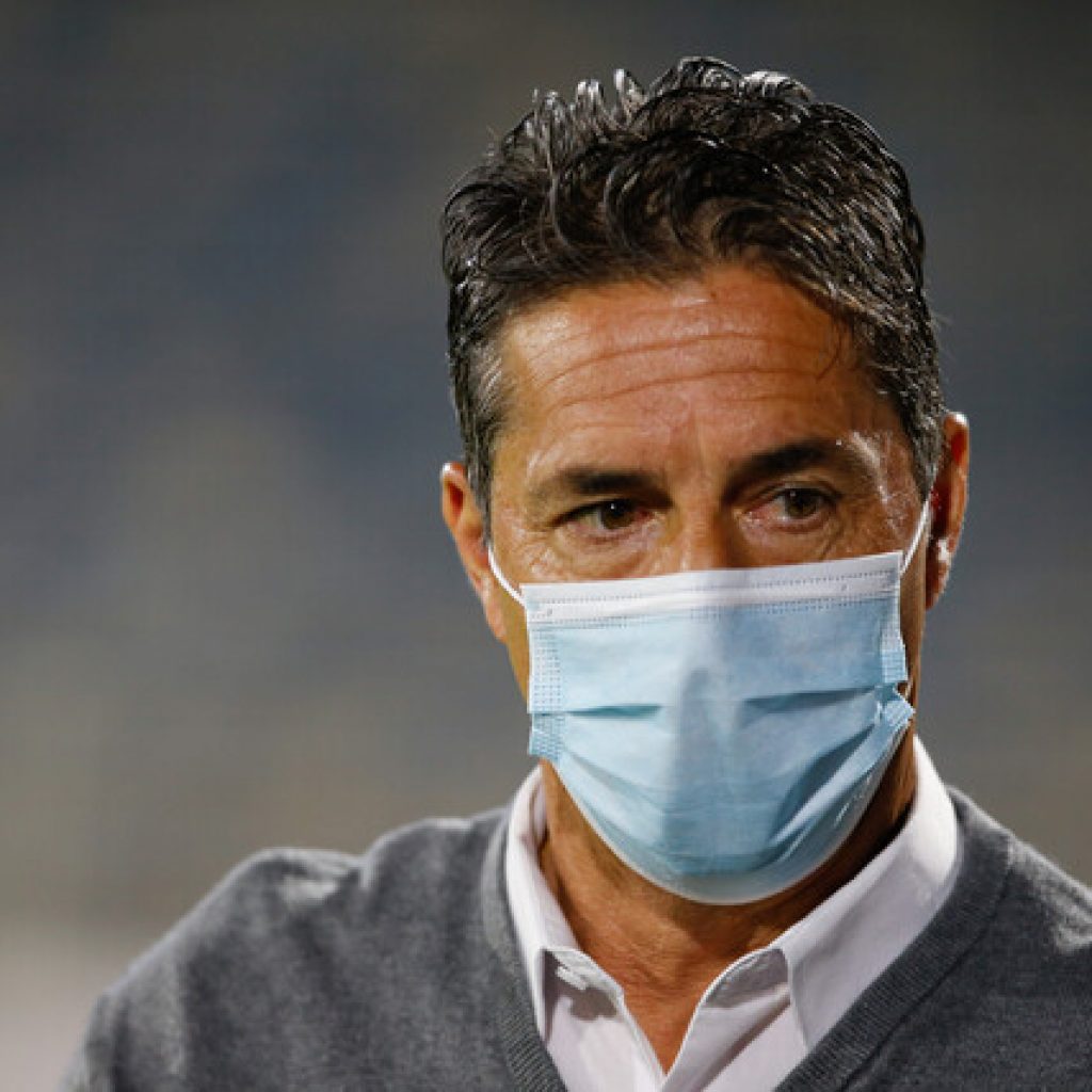 Deportes Copiapó anunció el regreso de Héctor Almandoz como entrenador