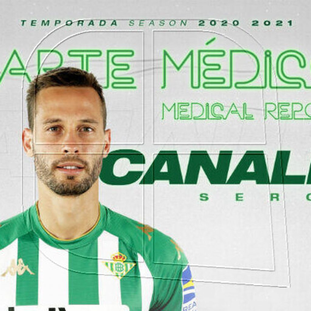 Figura del Betis se pierde semifinal con Rayo al dar positivo por COVID-19