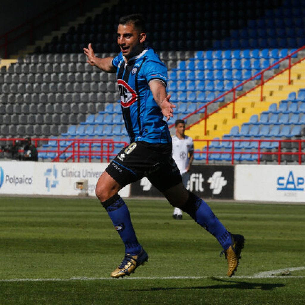 Juan Sánchez Sotelo concretó su retorno a Huachipato