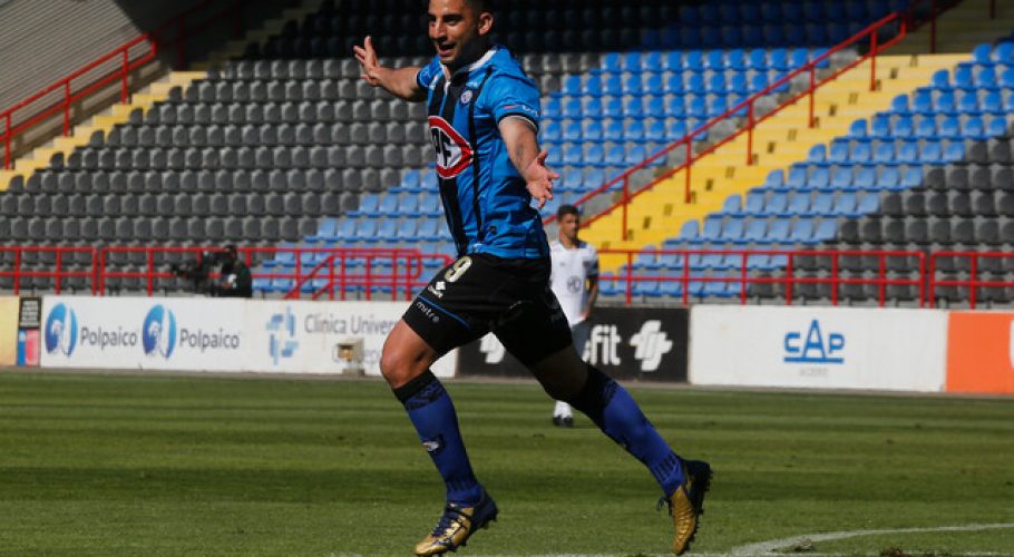 Juan Sánchez Sotelo concretó su retorno a Huachipato