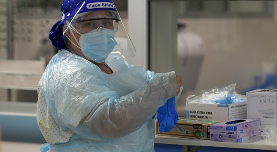 Ministerio de Salud reportó 22.845 nuevos casos de Covid-19 en el país
