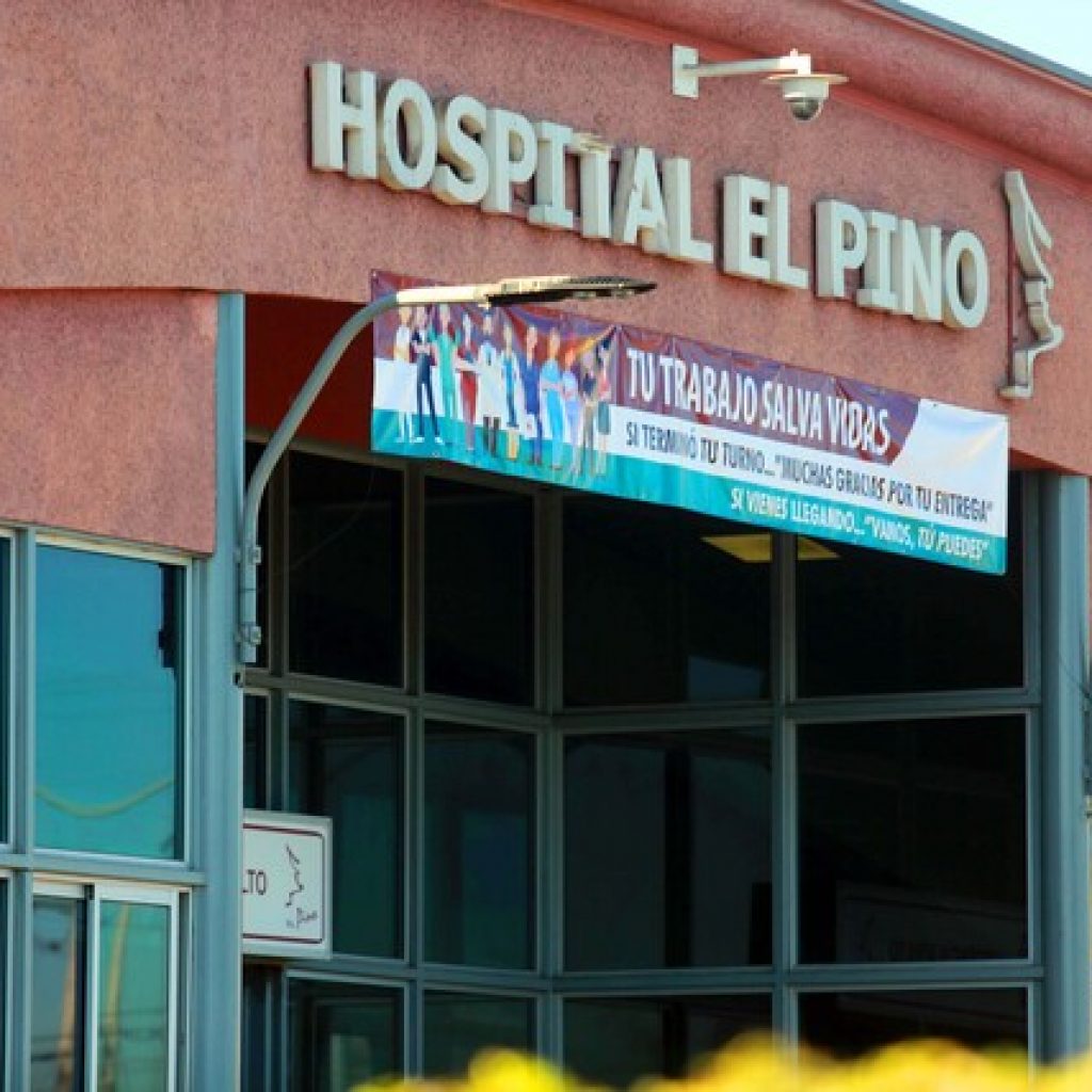 Al menos 9 heridos de bala y personas armadas reportaron en Hospital El Pino