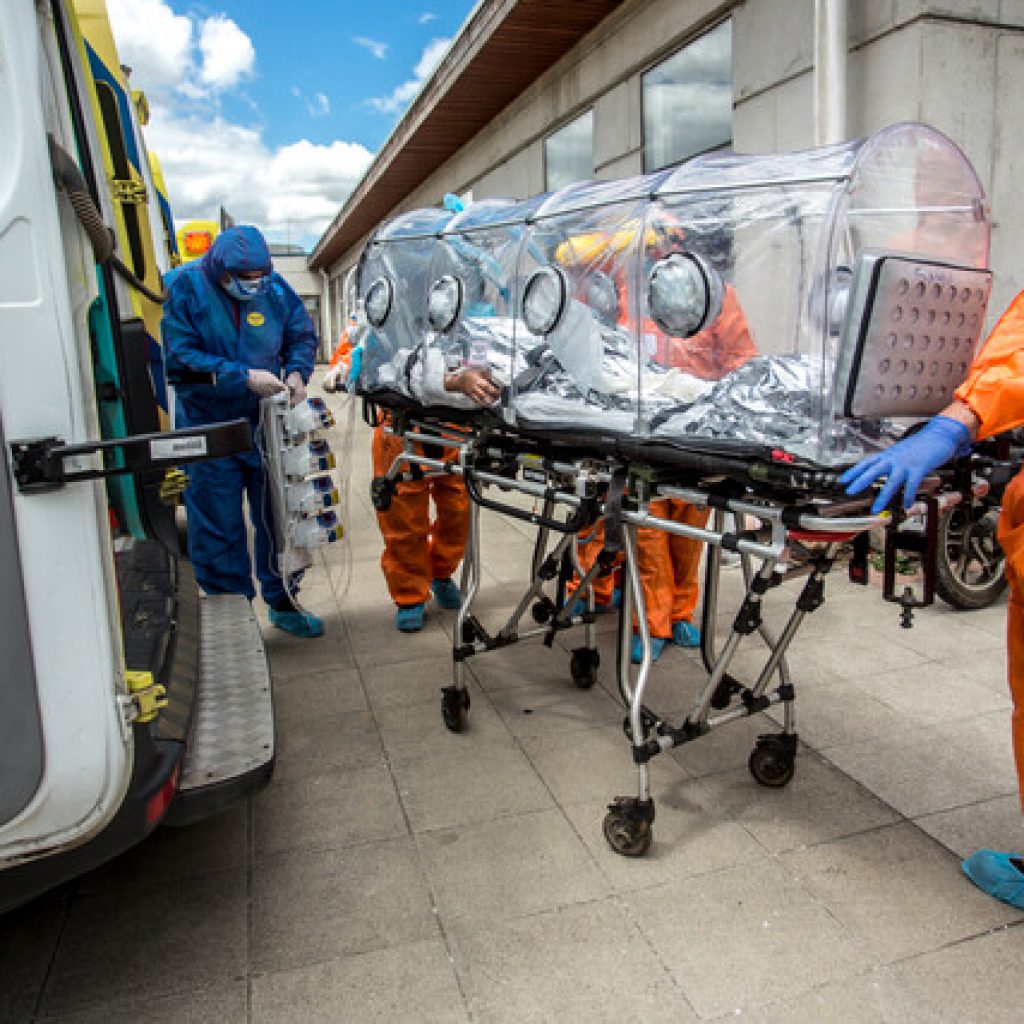 Región del Biobío registró 1.937 casos nuevos de coronavirus