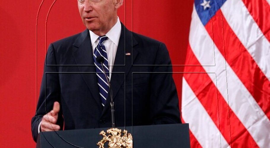 Biden: “Sería inteligente” que ciudadanos estadounidenses abandonaran Ucrania
