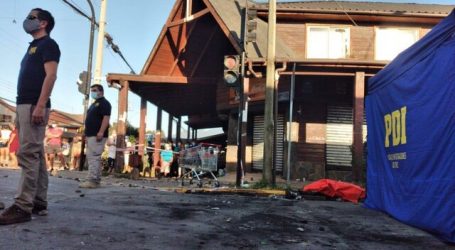 Panguipulli: Confirman sobreseimiento de carabinero por muerte de malabarista