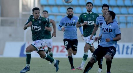 Primera B: Suspenden partido S. Wanderers-Iquique por movilizaciones en el norte