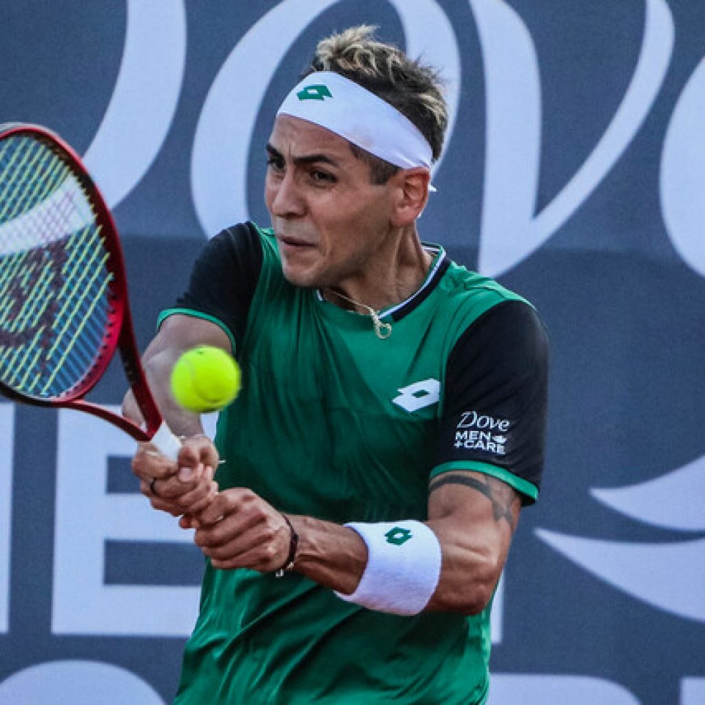 Tenis: Alejandro Tabilo se inclinó en la final del torneo ATP 250 de Córdoba