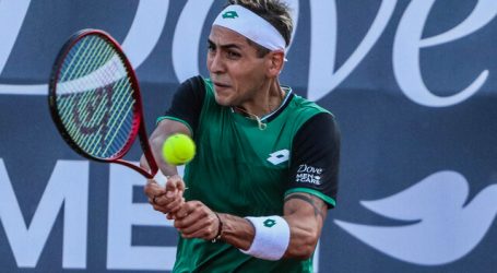 Tenis: Alejandro Tabilo se inclinó en la final del torneo ATP 250 de Córdoba