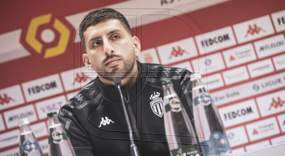 Copa de Francia: Guillermo Maripán ingresó en avance de AS Mónaco a semifinales