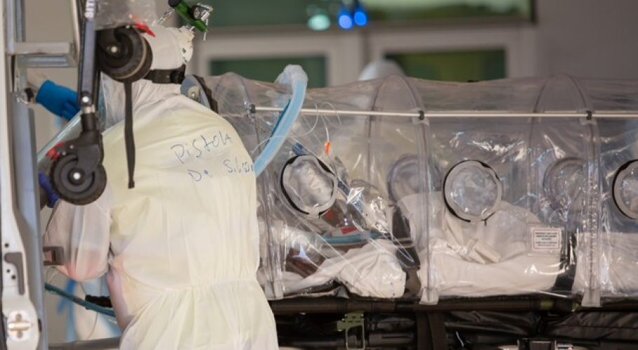 ICOVID Chile: Más del 90% de los nuevos casos son por la variante Ómicron