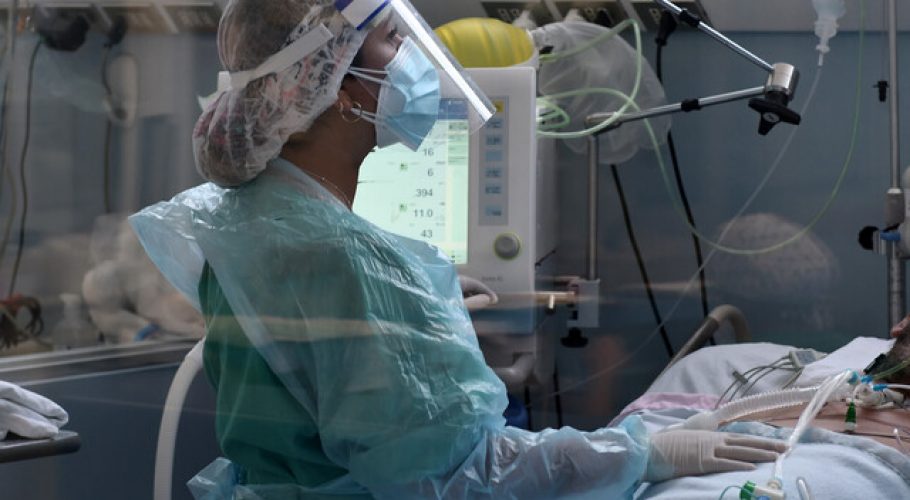 Ministerio de Salud informó 38.446 casos nuevos de coronavirus en Chile