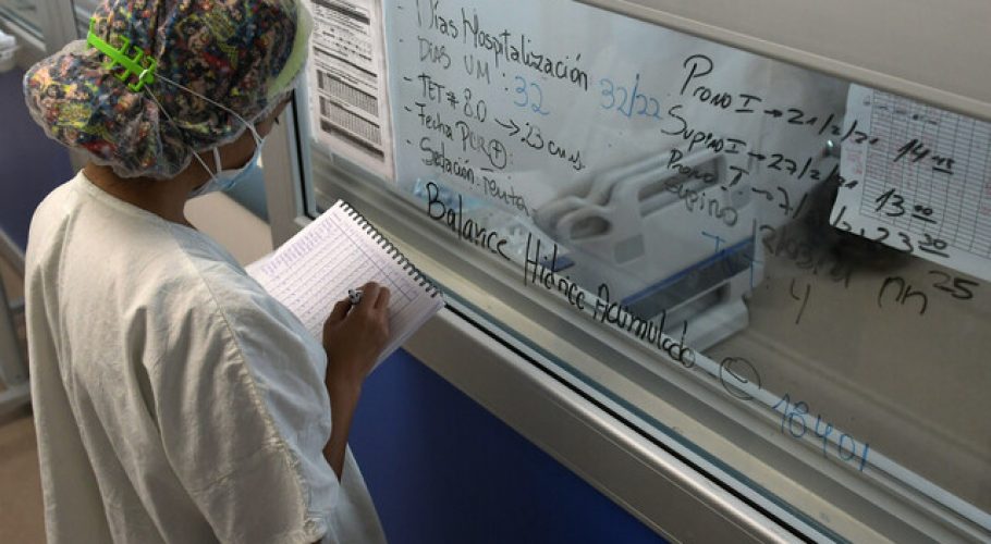 Región del Biobío registró 2.685 nuevos casos de coronavirus