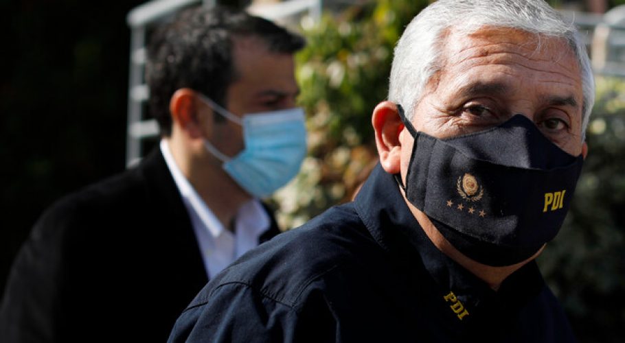 Amplían en 3 meses plazo de investigación en causa contra Héctor Espinosa