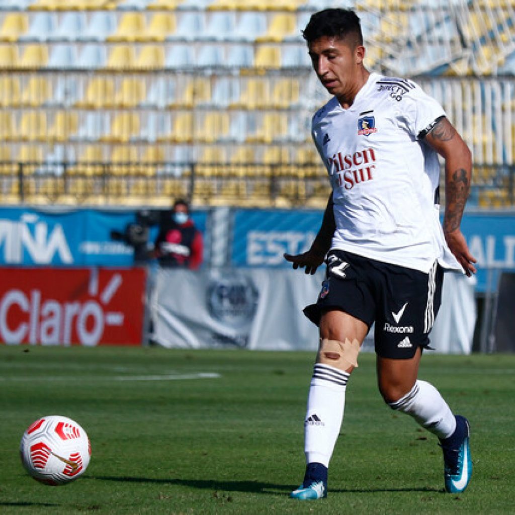 Deportes La Serena confirmó la llegada del volante Bryan Soto