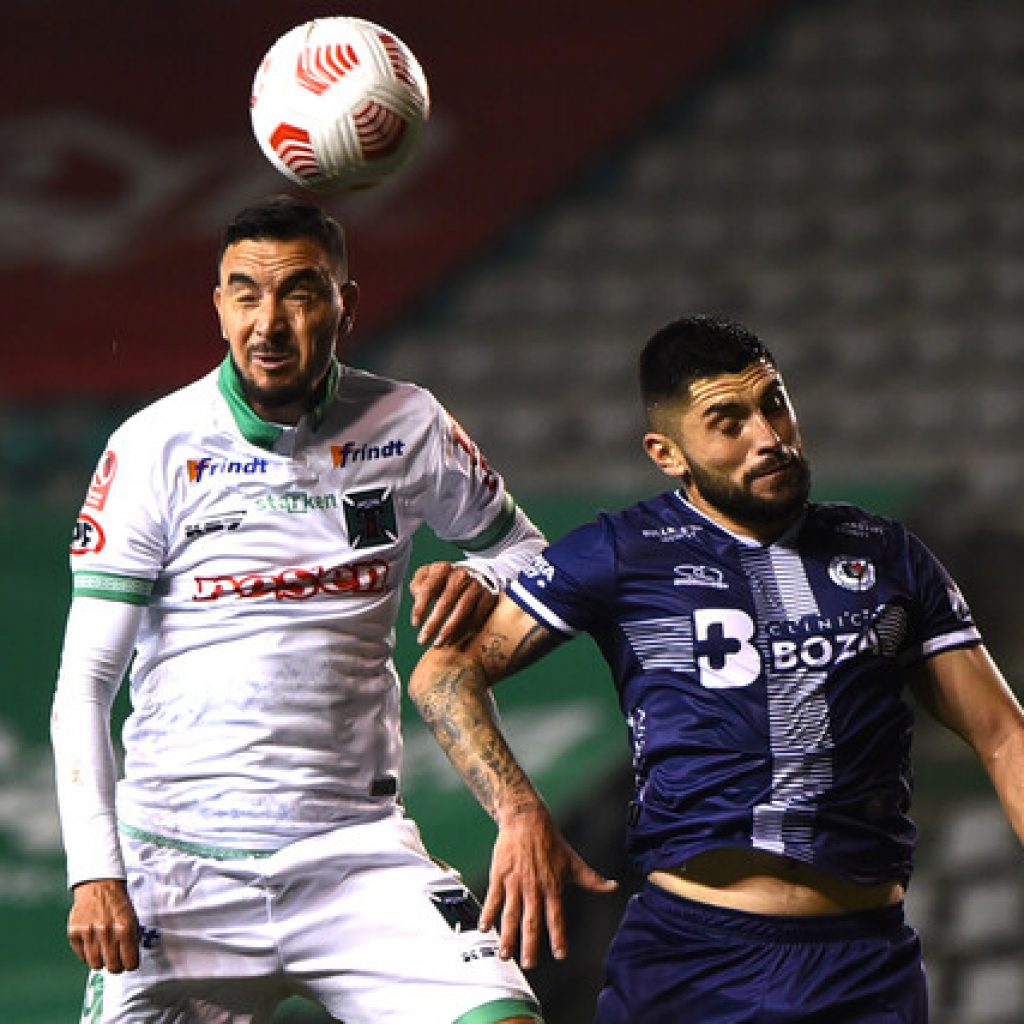 Primera B: Deportes Santa Cruz y Deportes Temuco se estrenan con empate