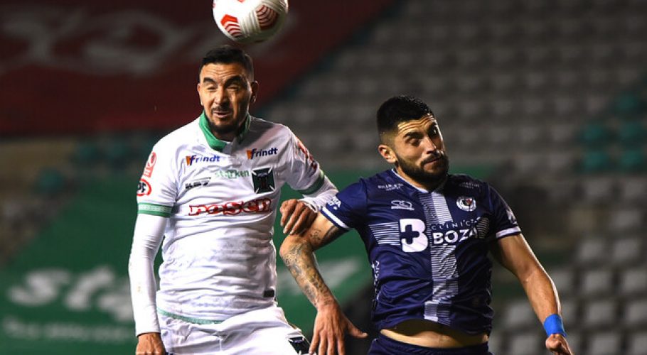 Primera B: Deportes Santa Cruz y Deportes Temuco se estrenan con empate