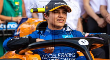 Fórmula 1: Lando Norris renueva y seguirá en McLaren hasta 2025