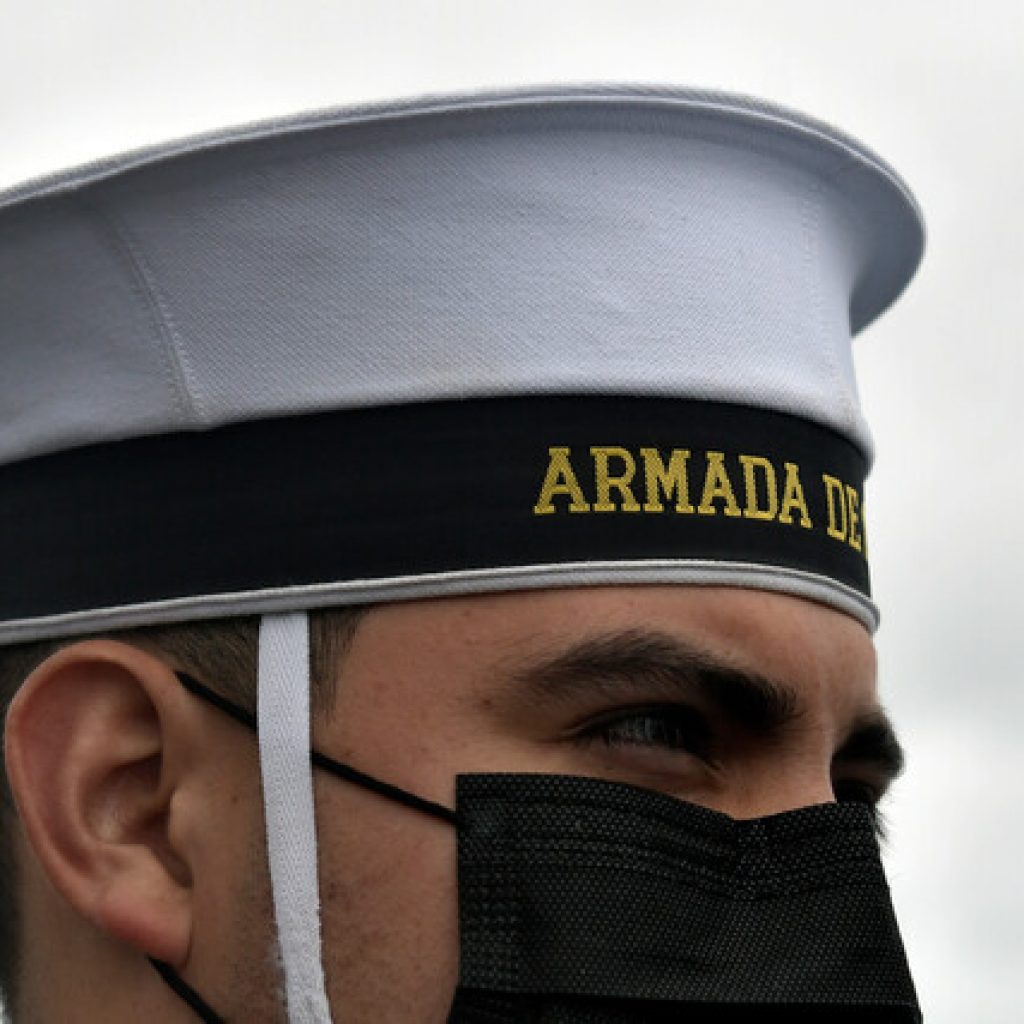 Armada confirmó muerte de funcionario naval en comuna de Los Álamos