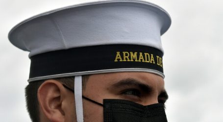 Armada confirmó muerte de funcionario naval en comuna de Los Álamos