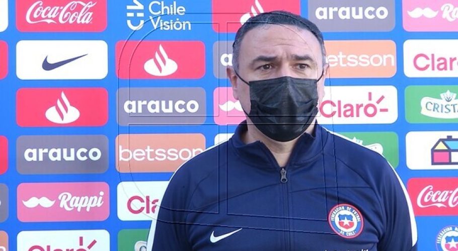 Cagigao optimista respecto a la presencia de Brereton ante Brasil y Uruguay