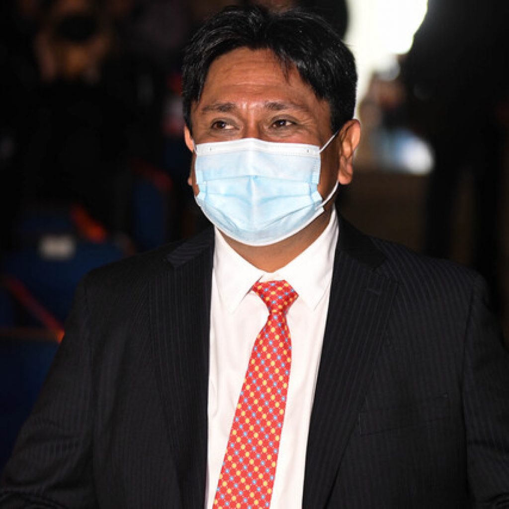 Gobernador supervisó labores fronterizas: “Ha disminuido el flujo migratorio”