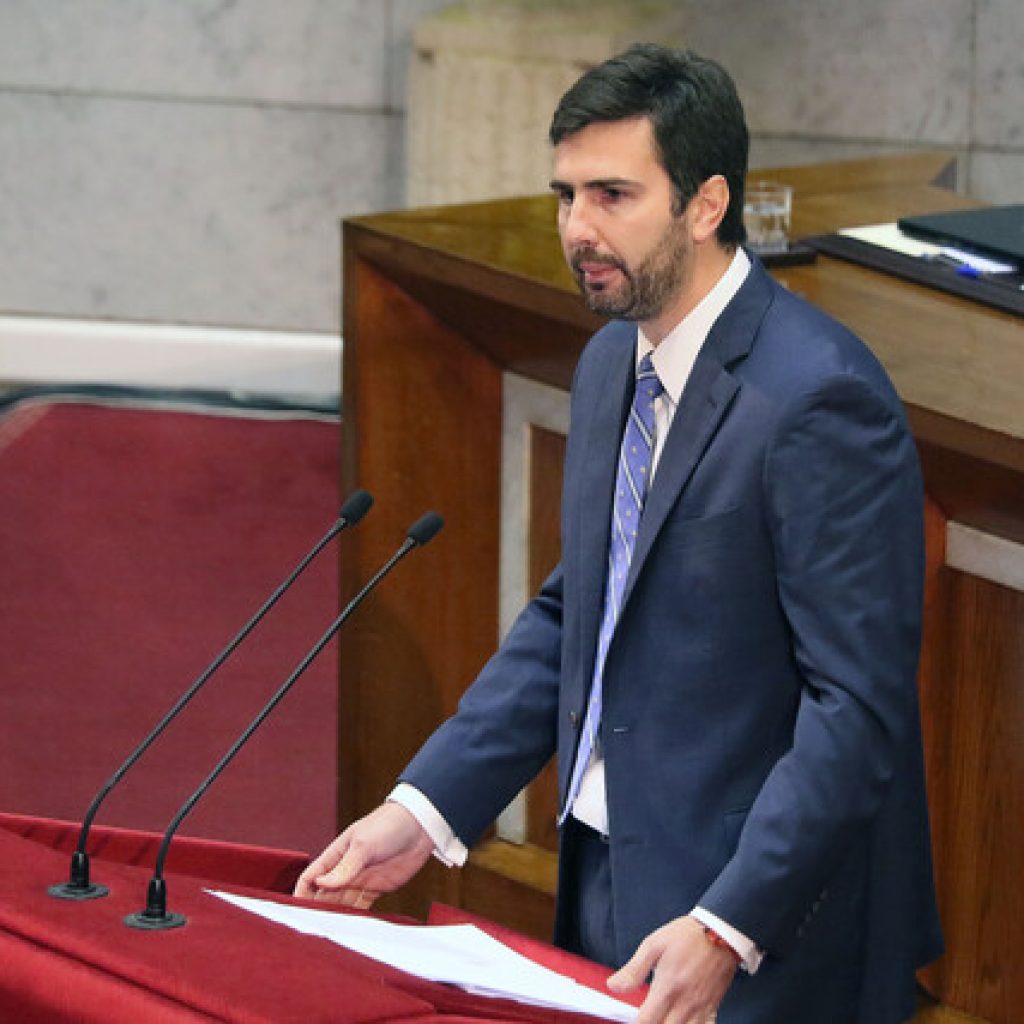 Fiscalía se pronunció por incendio en casona de la familia de Diego Paulsen