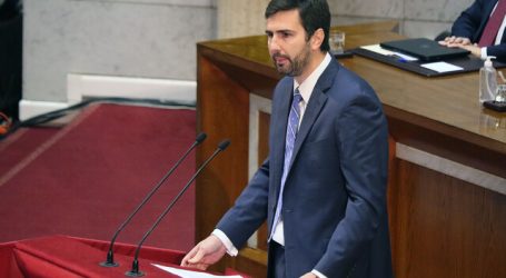 Fiscalía se pronunció por incendio en casona de la familia de Diego Paulsen