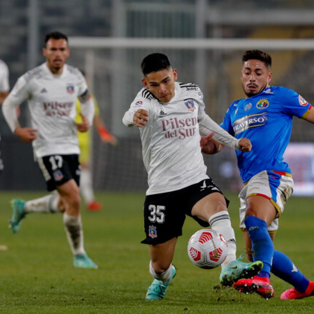 Colo Colo solicitó a la ANFP cambiar horario del partido frente a Audax Italiano