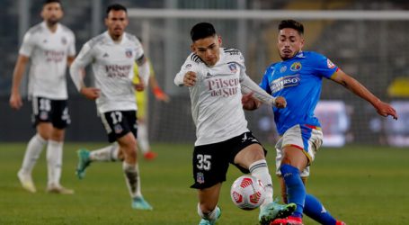 Colo Colo solicitó a la ANFP cambiar horario del partido frente a Audax Italiano