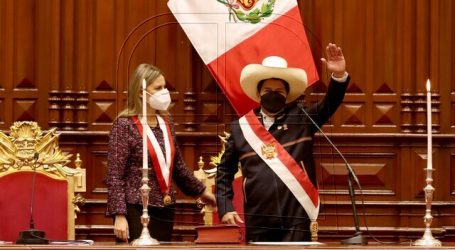 Congreso fija para el 8 de marzo voto de confianza de nuevo gobierno de Castillo
