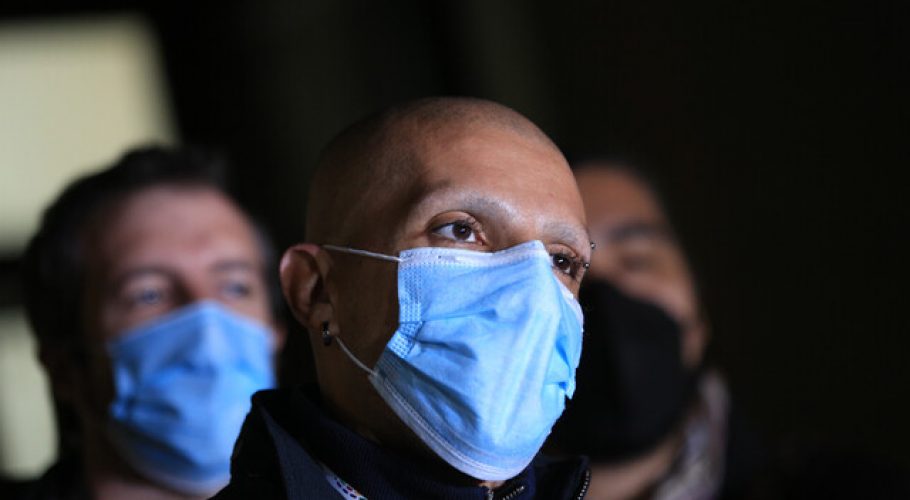 Rodrigo Rojas Vade retomará sus funciones en la Convención Constitucional