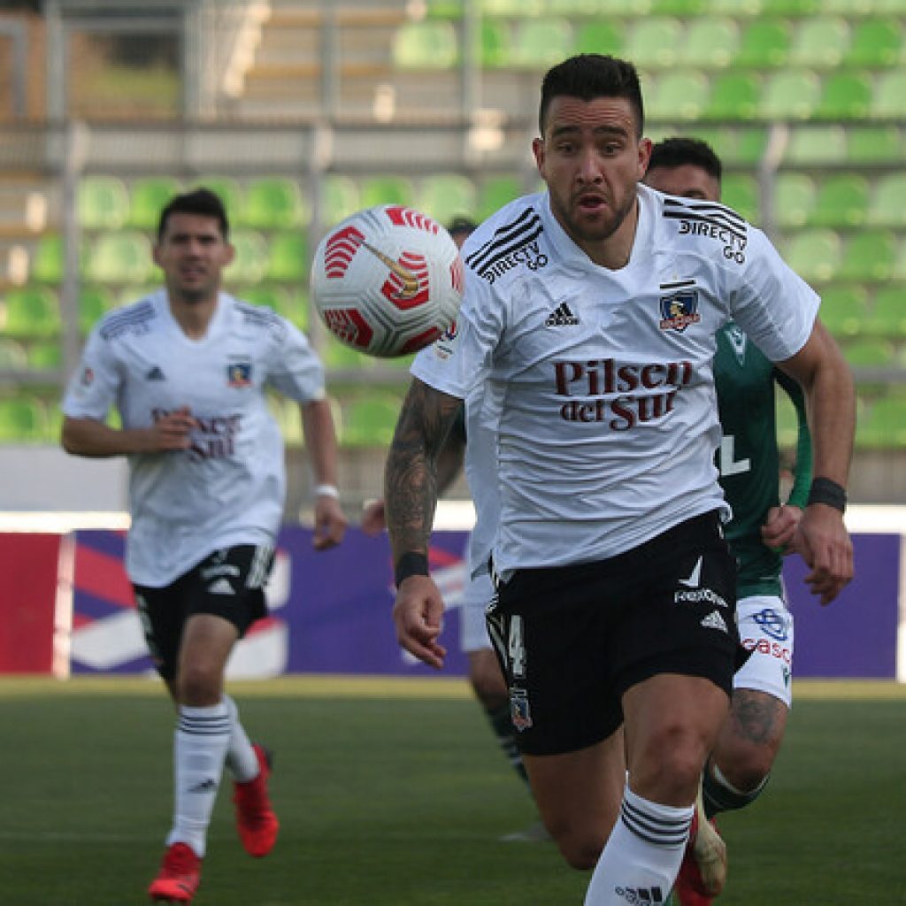 Matías Zaldivia: "No me quita el sueño no empezar jugando"