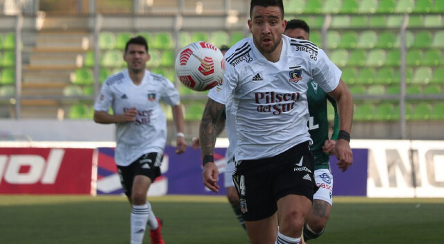 Matías Zaldivia: "No me quita el sueño no empezar jugando"