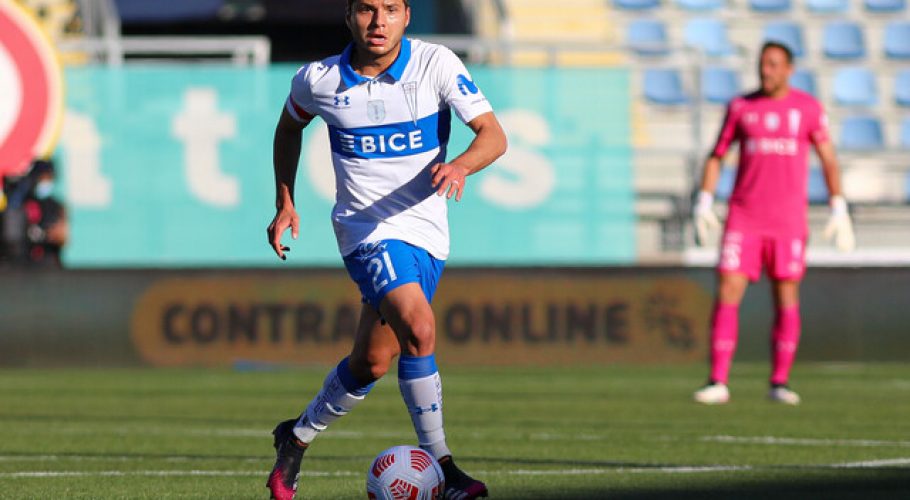 Raimundo Rebolledo: "Unión Española es un rival que nos complica siempre"
