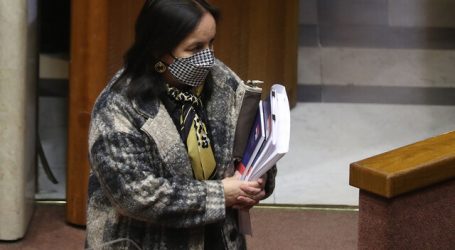 Aravena: “Derechamente se busca destruir y hacer desaparecer el Estado de Chile”