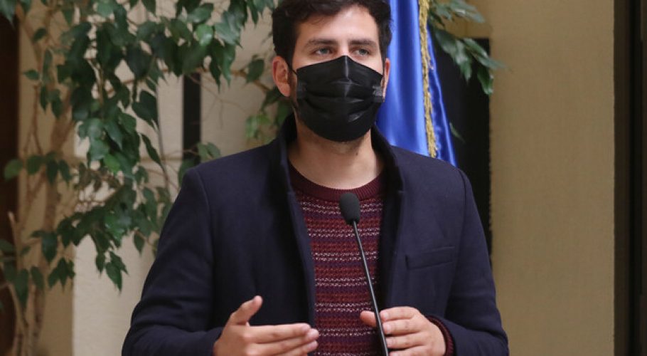 Diputado Ibáñez criticó aprobación de la termoeléctrica Los Rulos