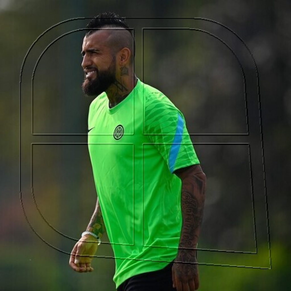 Arturo Vidal: “Daremos la vida para quedarnos con esa victoria”