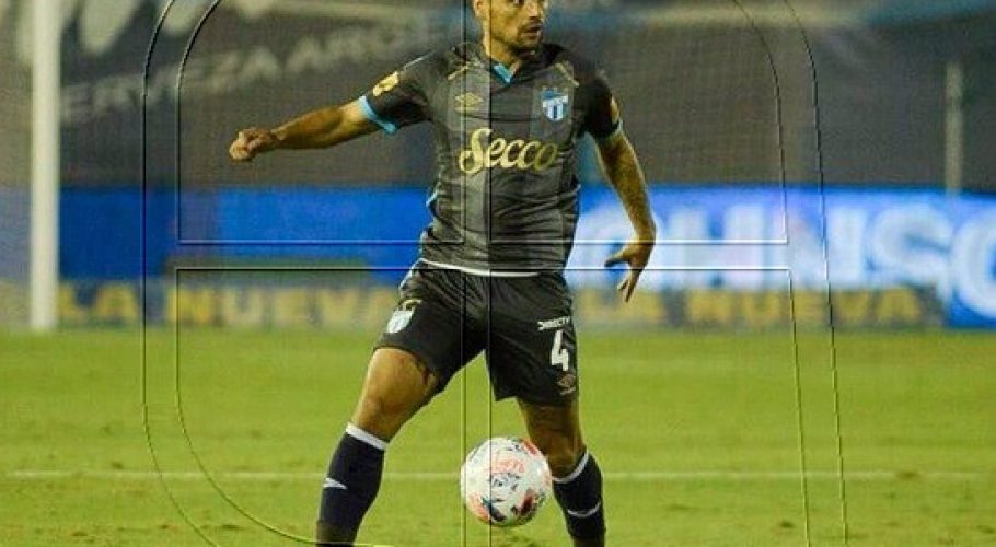 Argentina: Felipe Campos ingresó en derrota de Atlético Tucumán ante Unión