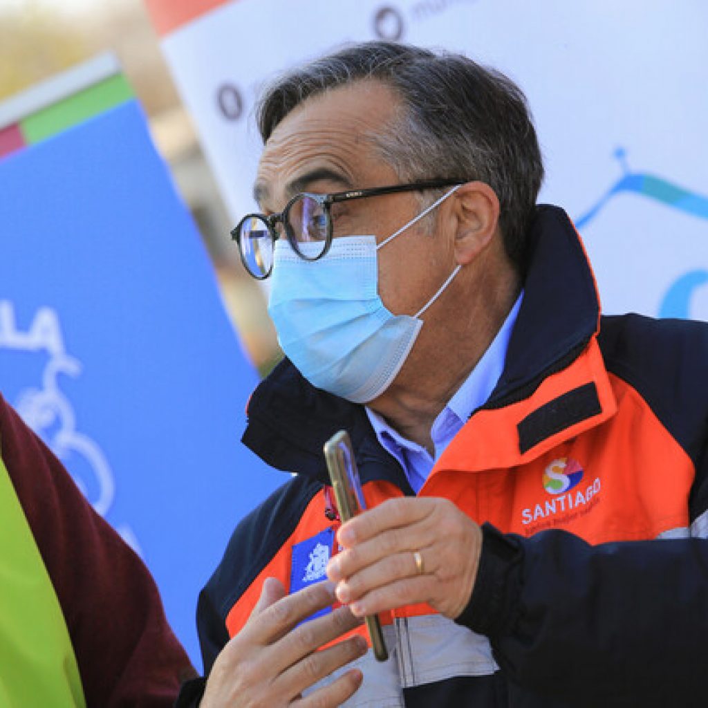 ONEMI realizará pruebas del SAE en la comuna de Peñaflor